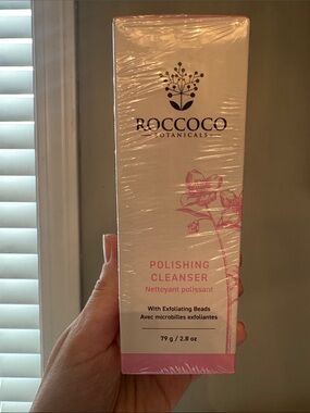 Polishing Cleanser – Pink